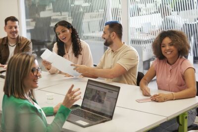 Imagem da notícia Sicredi é a 4ª melhor empresa para trabalhar no Brasil